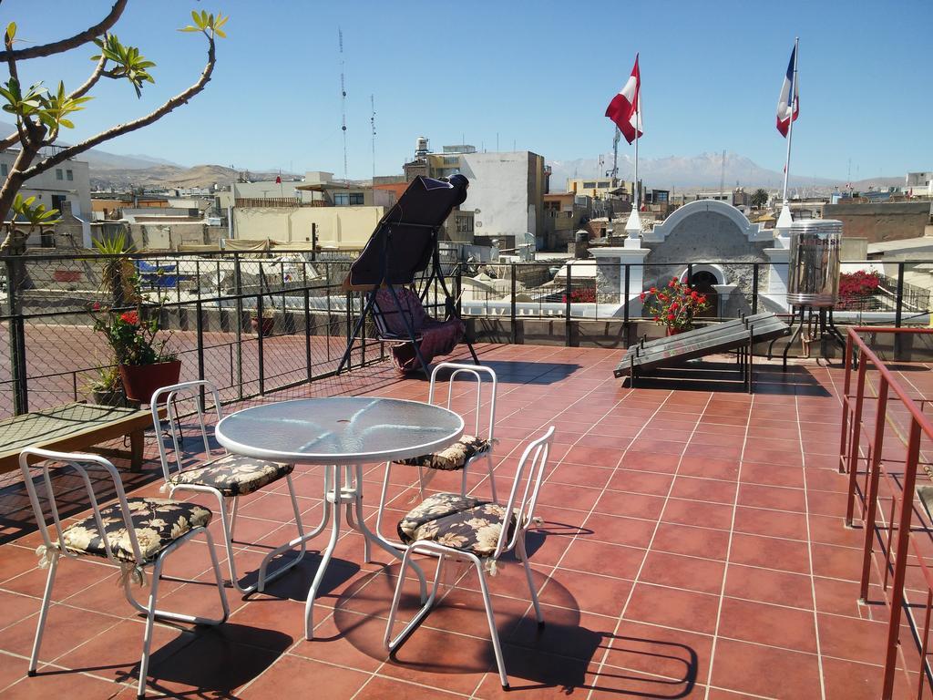 ארקוויפה Inka Roots Hostel מראה חיצוני תמונה