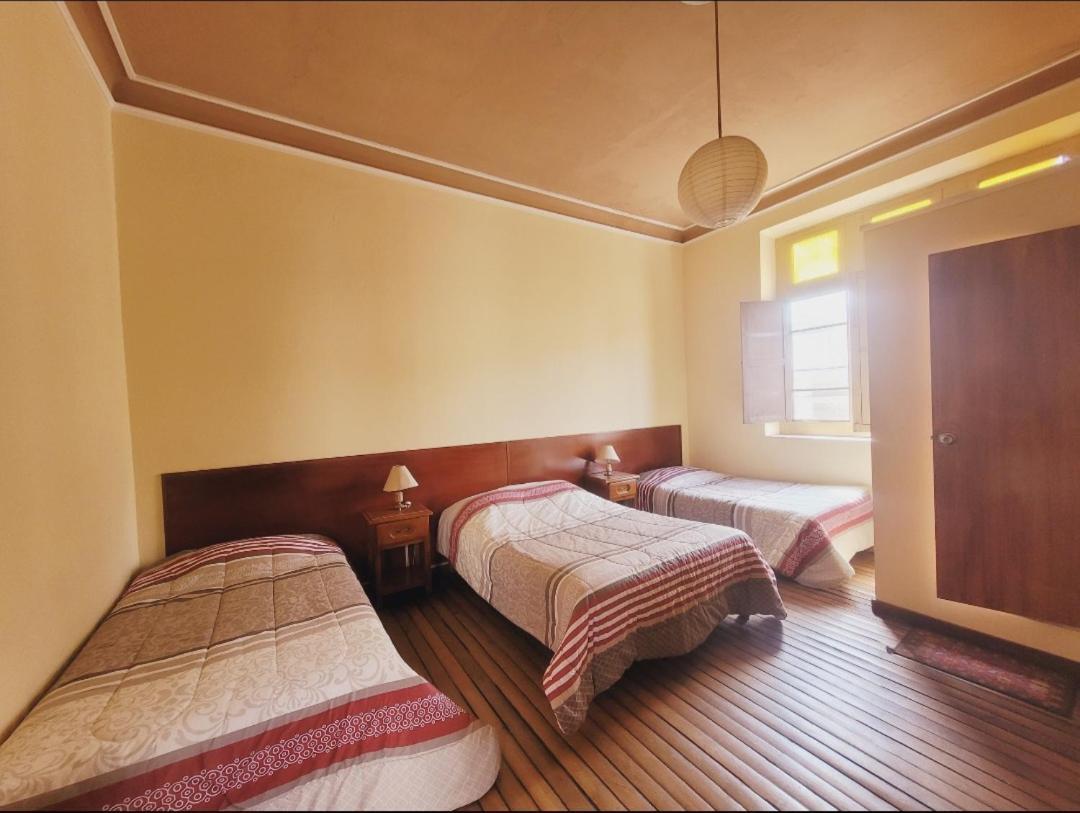 ארקוויפה Inka Roots Hostel מראה חיצוני תמונה