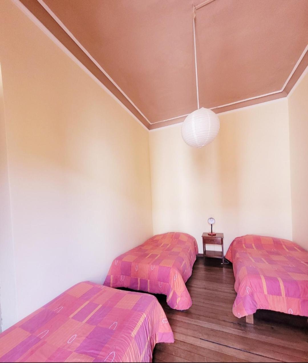 ארקוויפה Inka Roots Hostel מראה חיצוני תמונה