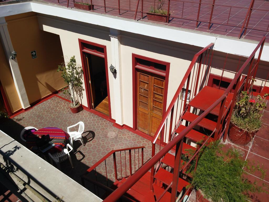 ארקוויפה Inka Roots Hostel מראה חיצוני תמונה
